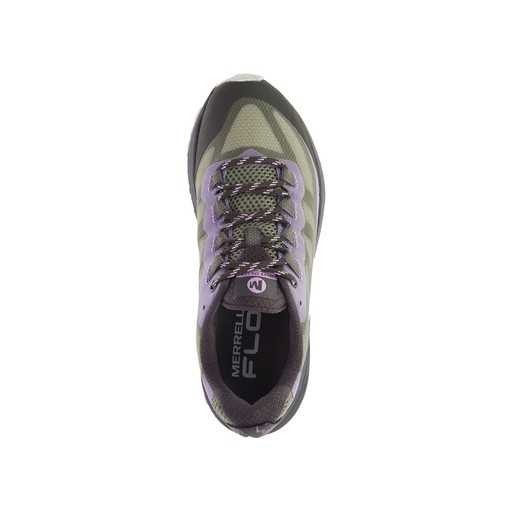 Merrell Moab Speed Gore Tex Outdoor Kadın Ayakkabı Yeşil J066854