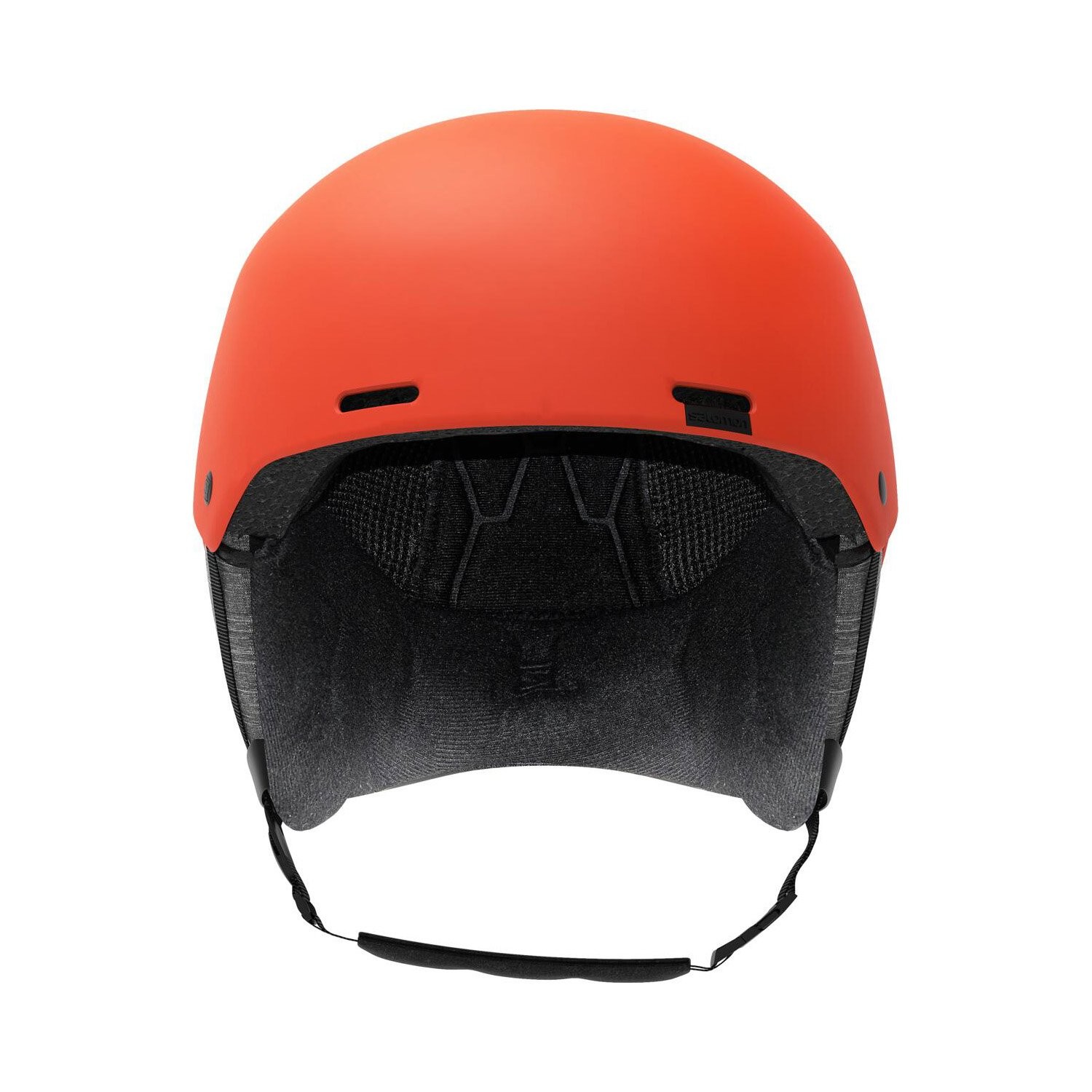 Salomon Brıgade Unisex Kayak Snowboard Kaskı Turuncu L41162800