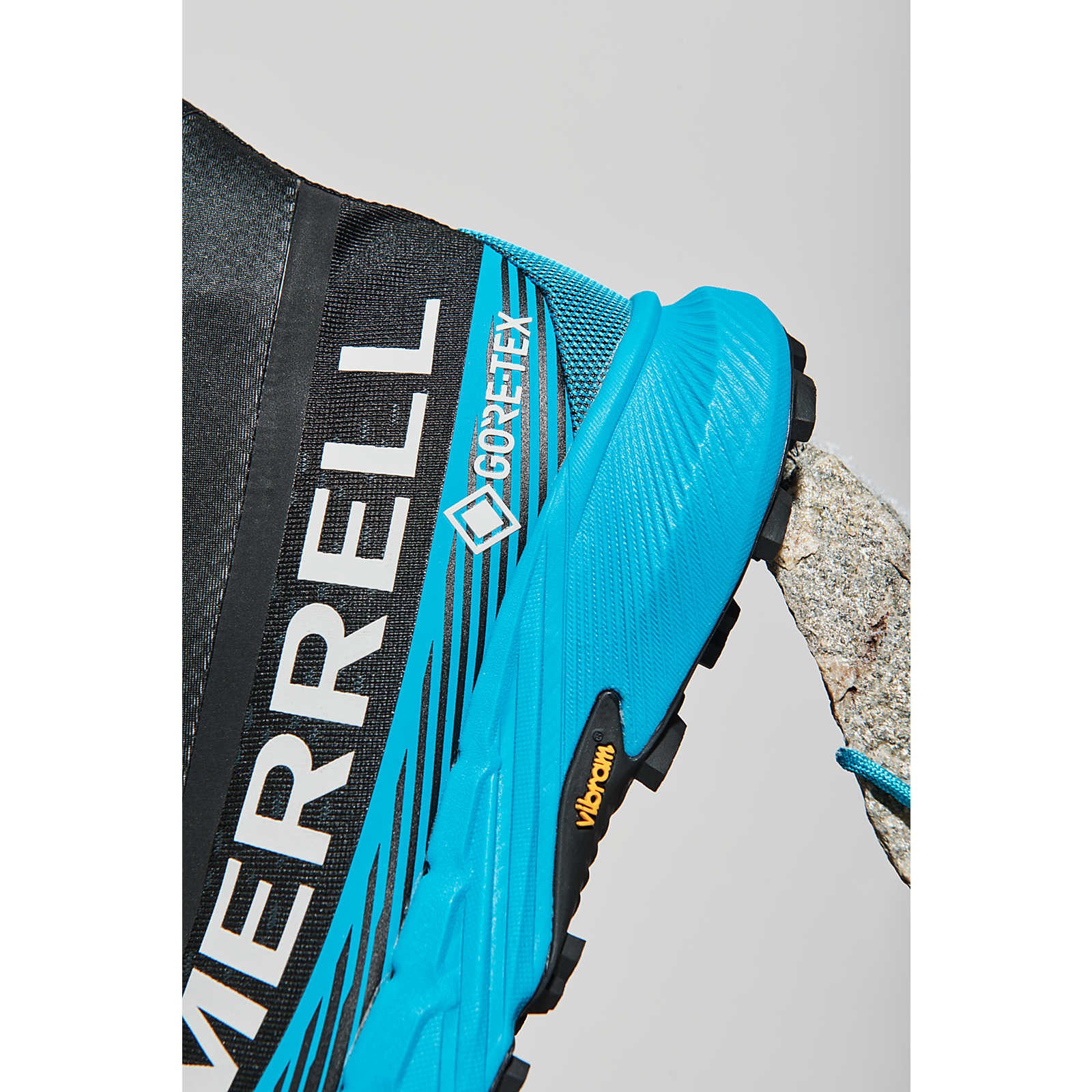 Merrell Agility Peak 5 Zero Gore-Tex Erkek Patika Koşu Ayakkabısı J067721