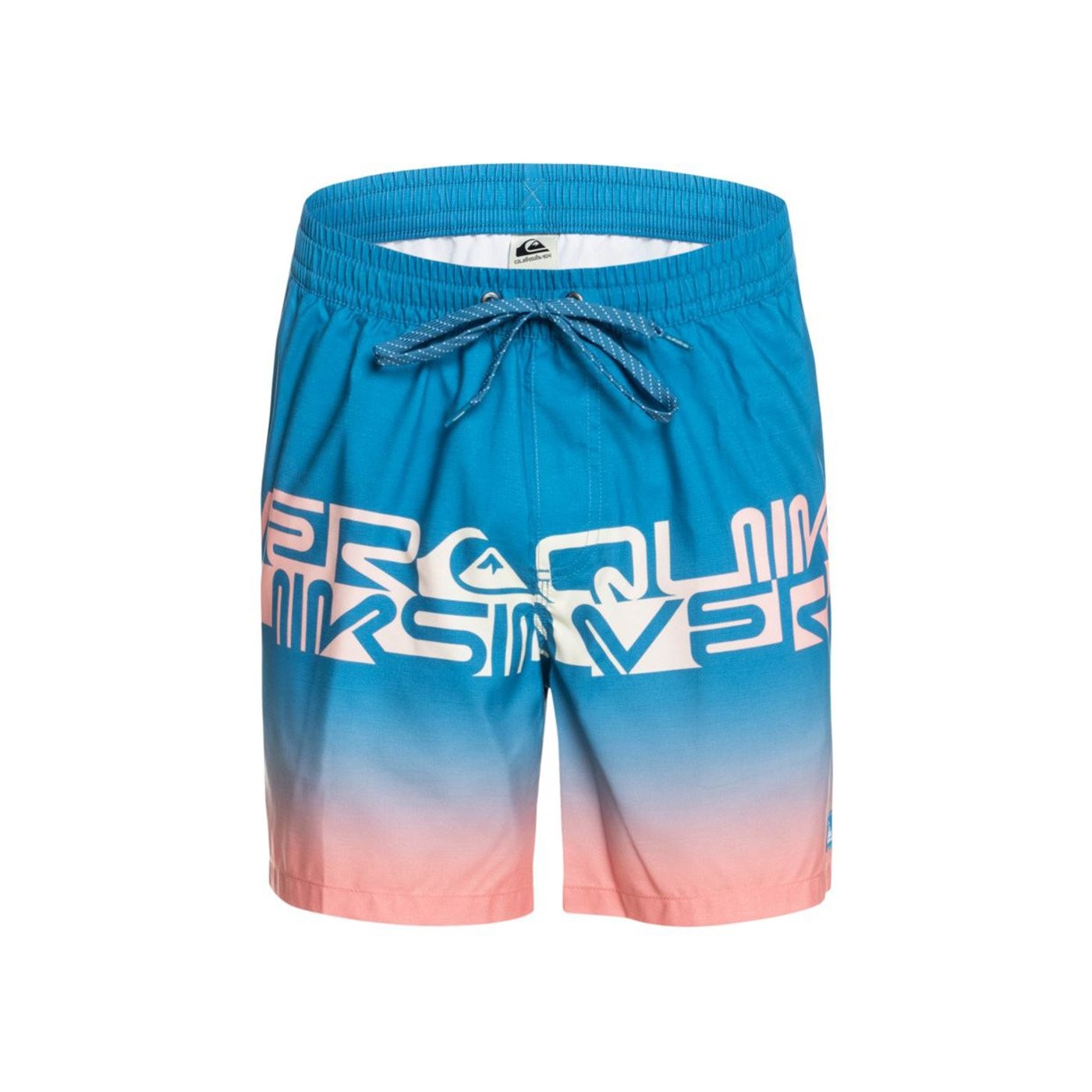 Quiksilver Wordblock Volley 17 Erkek Deniz Şortu EQYJV03859-BYJ6