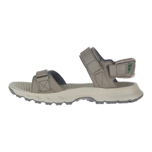 Merrell Cedrus Convert 3 Erkek Outdoor Sandalet Gri J036177