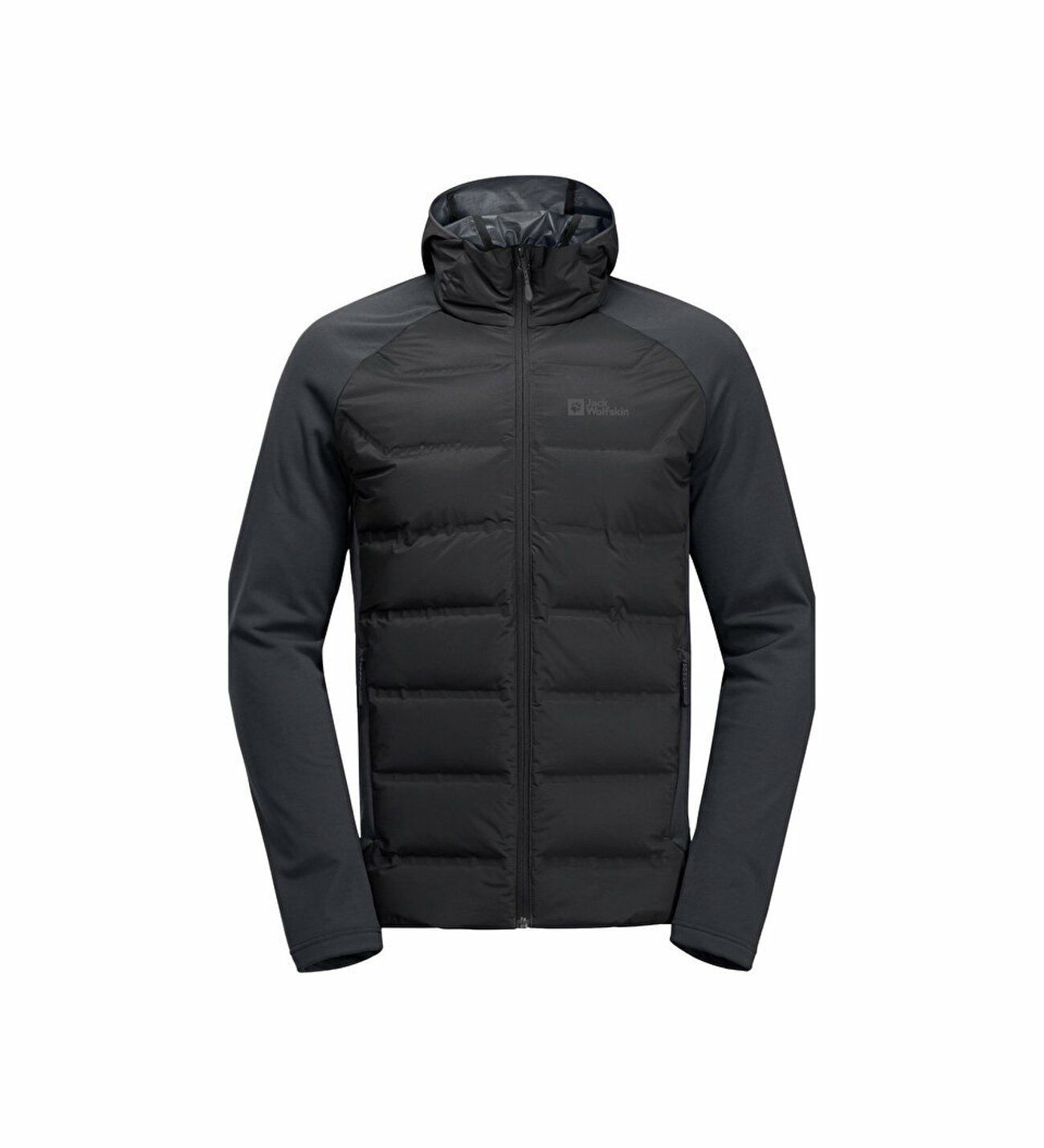 Jack Wolfskin Tasman Down Hybrid M Erkek Outdoor Mont 1711411-6000