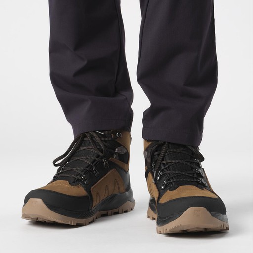 Salomon Outchill TS CS Waterproof Erkek Outdoor Taktik Bot