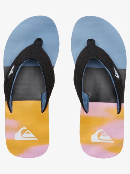 Quiksilver Molokai Layback II Erkek Parmak Arası Terlik AQYL101339