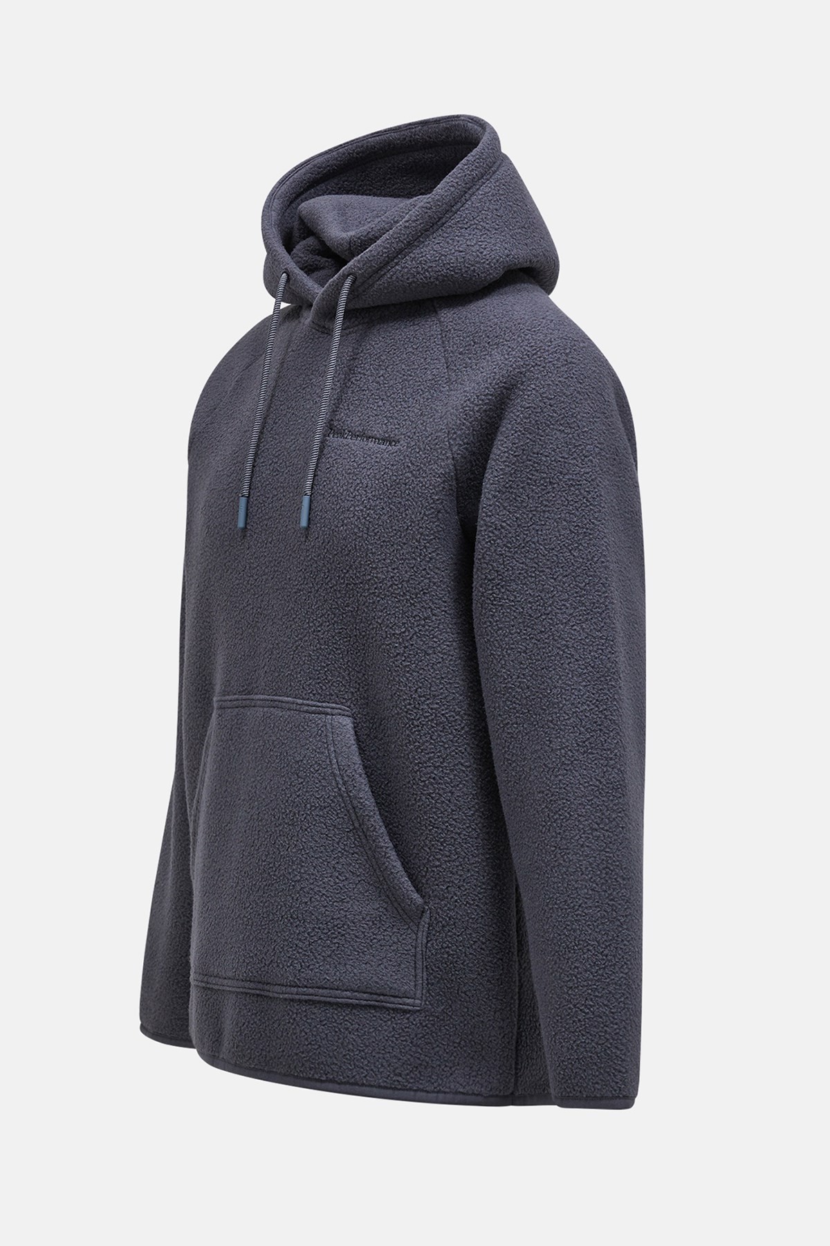 Peak Performance Fleece Erkek Outdoor Polar Sweatshirt Gri G79188050-30315