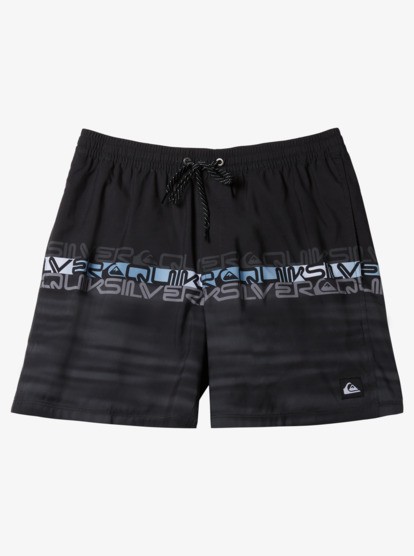 Quiksilver Everyday Wordblock Volley 17 Erkek Deniz Şortu AQYJV03150