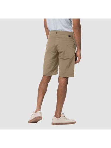 Jack Wolfskin Desert Valley Erkek Outdoor Şort 1504741