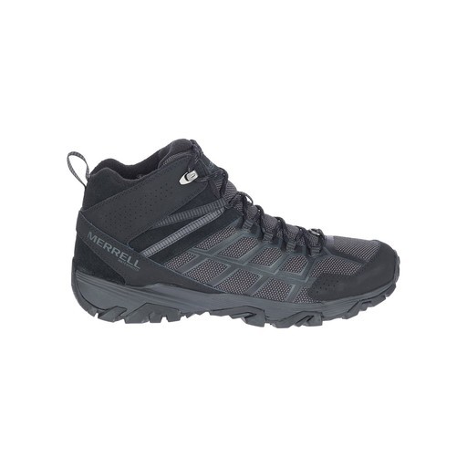 Merrell Moab Fst 3 Thermo Mid WP Erkek Outdoor Bot Siyah J036413