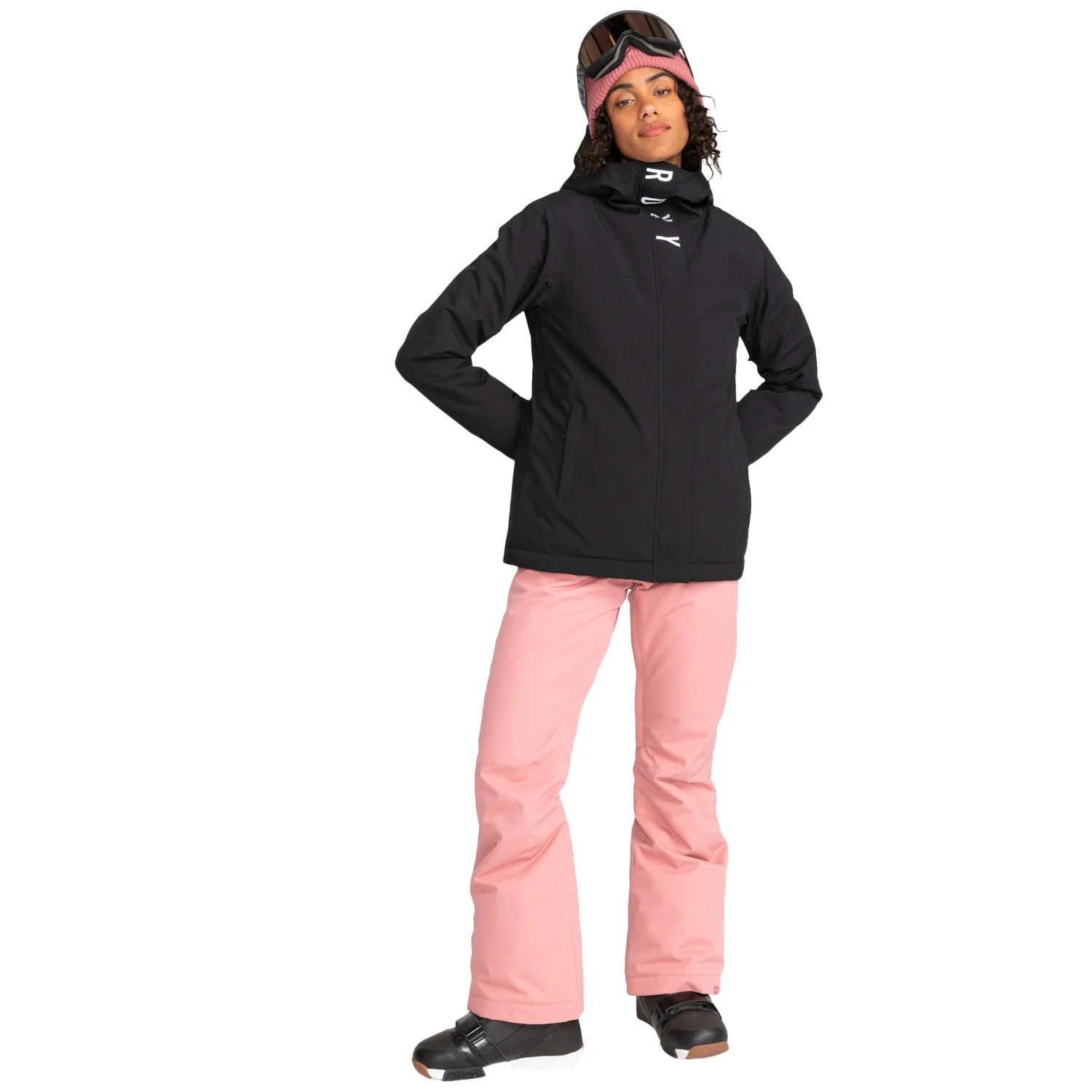 Roxy Galaxy Jk Insulated Kadın Snowboard Montu ERJTJ03451