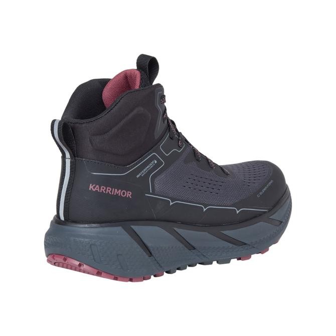 Karrimor Singletrack Mid Ladies Weathertite Kadın Outdoor Bot K1128