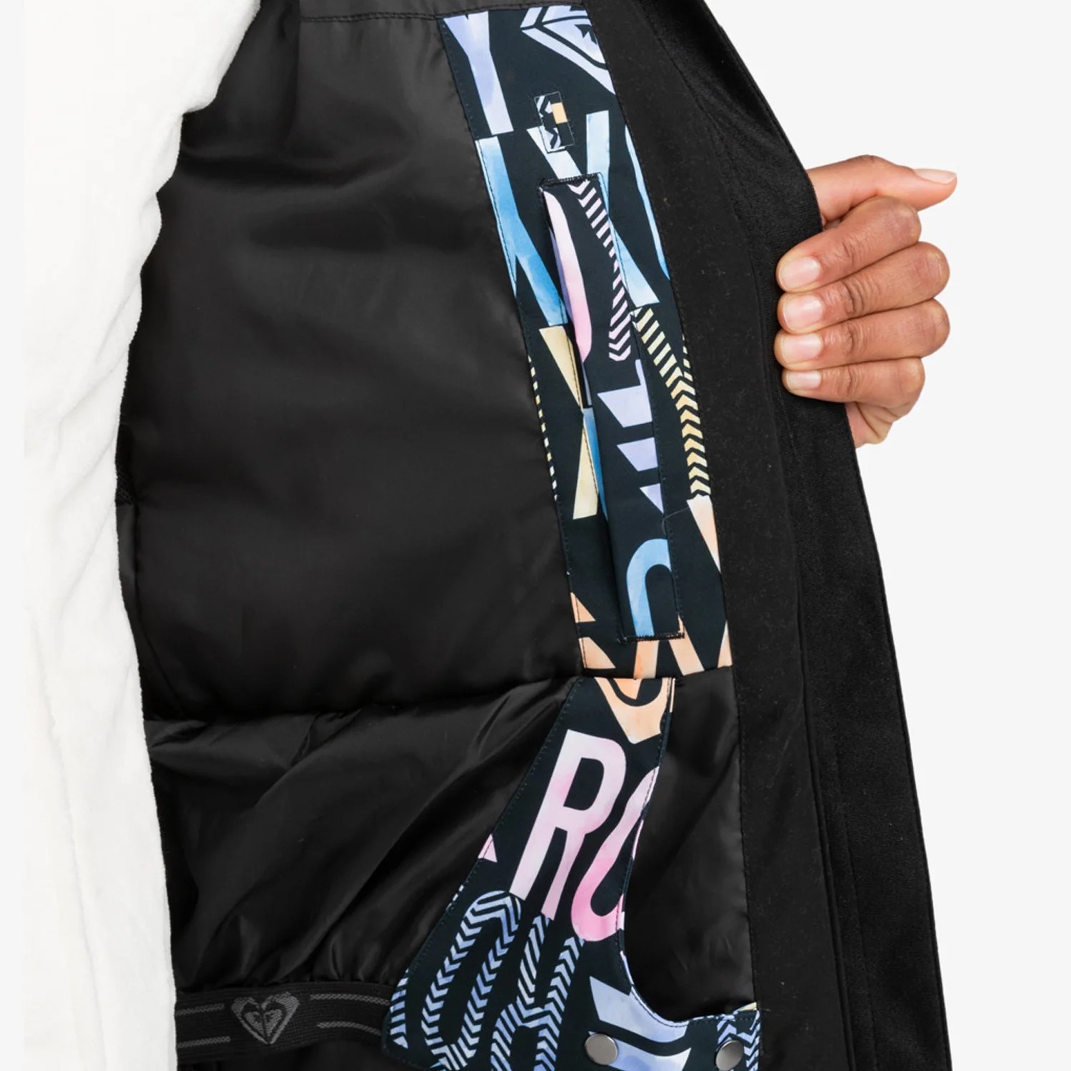 Roxy Jetty Insulated Kadın Snowboard Montu ERJTJ03433