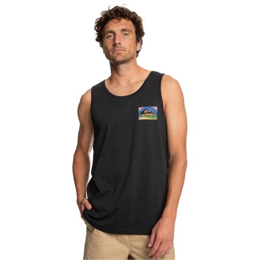 Quiksilver Colour Flow Erkek Tank Top Günlük Stil Atlet EQYZT07238