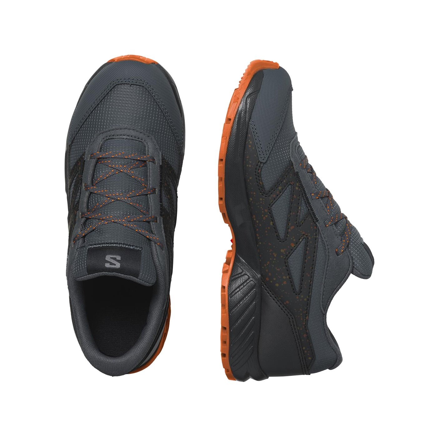 Salomon Outway Climasalomon Waterproof Çocuk Outdoor Ayakkabı