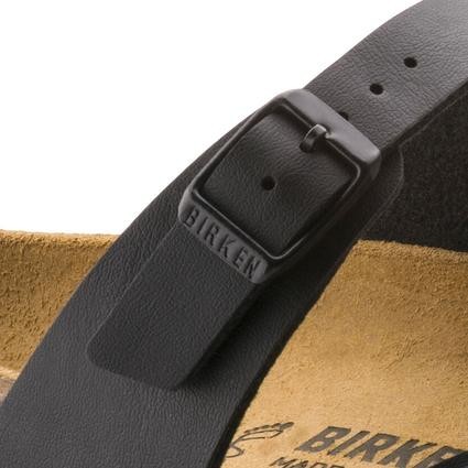 Birkenstock Mayari Bf Erkek Parmak Arası Mantar Taban Terlik Siyah 071791