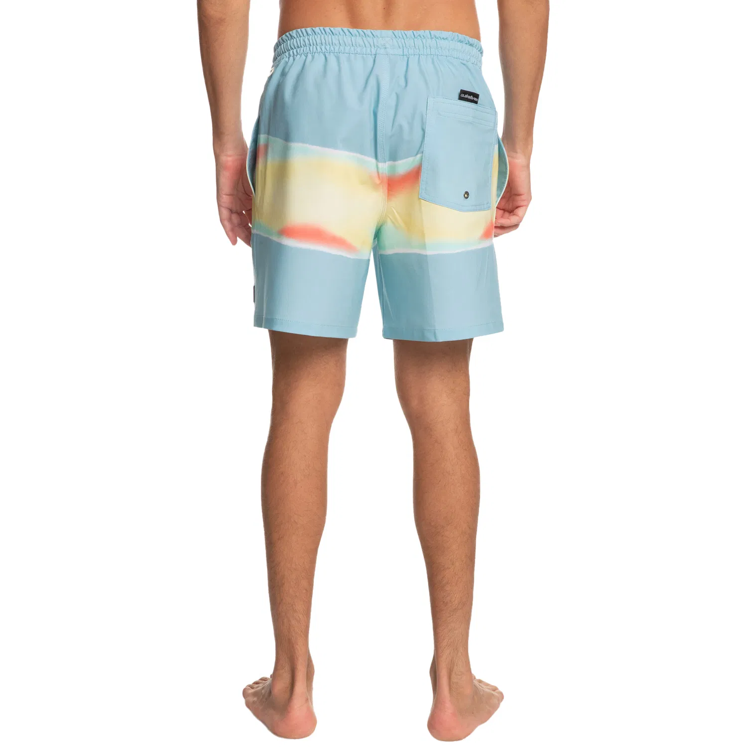 Quiksilver Air-Brush Volley 17 Erkek Şort Mayo AQYJV04011