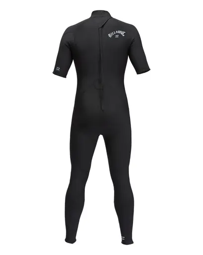 Billabong Absolute Bz Ss G Erkek Wetsuit 2mm Surf Elbisesi Siyah