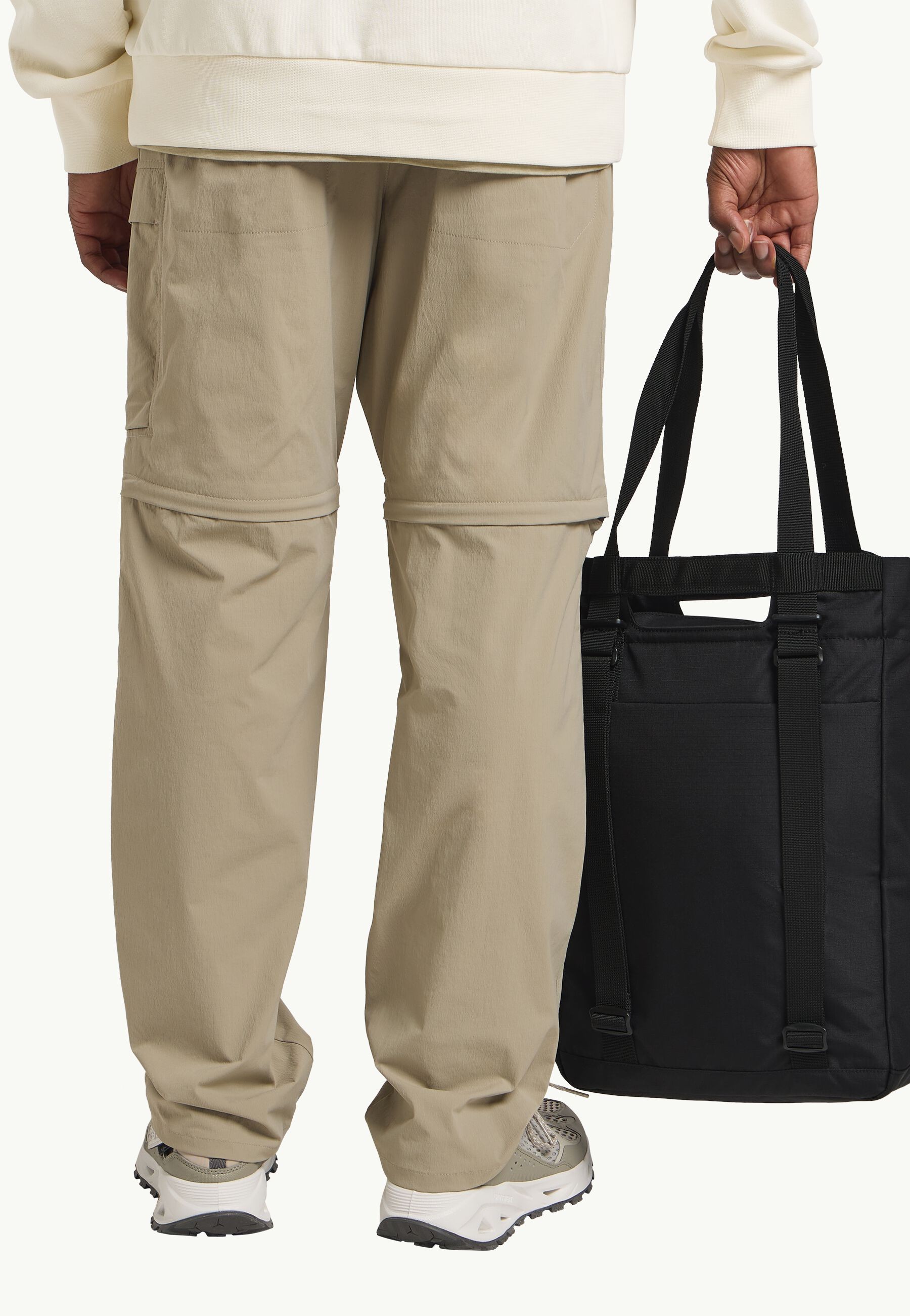 Jack Wolfskin Eve 2in1  Dönüştürülebilir Şehir Sırt Çantası A64014