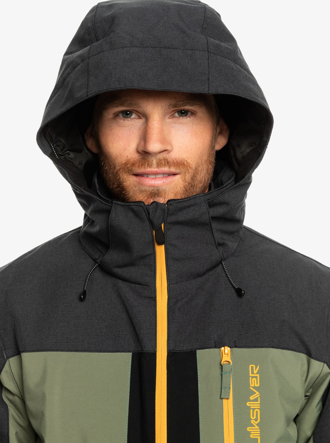 Quiksilver Dawson Erkek Su Geçirmez Snowboard Kar Montu EQYTJ03389