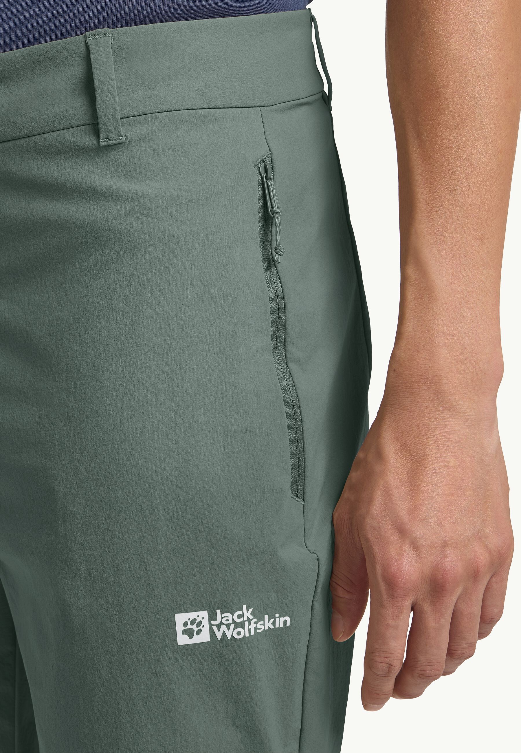 Jack Wolfskin Hikeout Shorts M Erkek Outdoor Şort A63930
