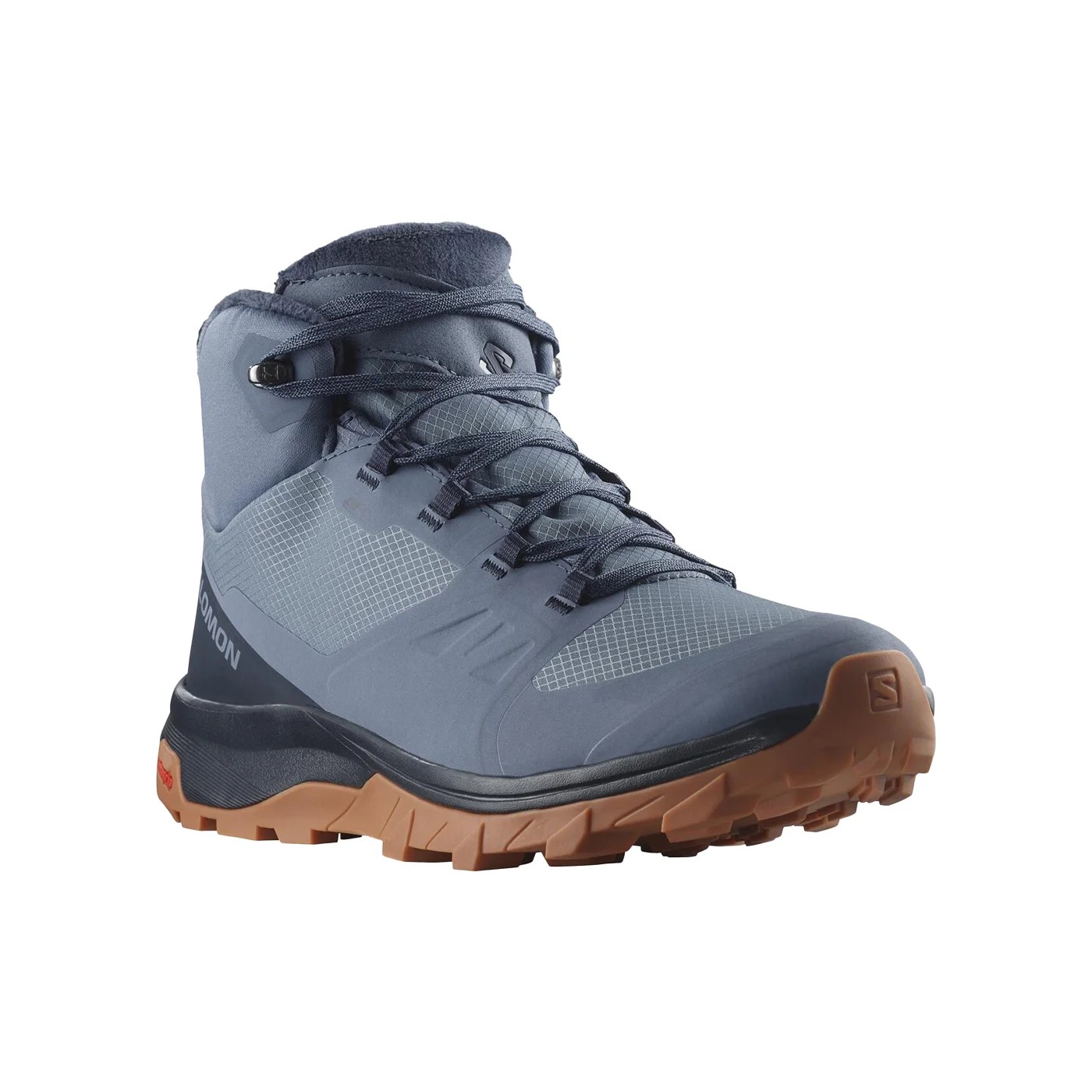 Salomon Outsnap CS Waterproof Erkek Outdoor Taktik Bot