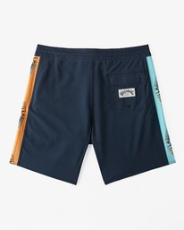 Billabong D Bah Lo Tide Boardshort 18 Inch Erkek Yüzme Şortu Lacivert ABYBS00452-NVY