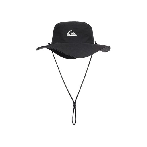 Quiksilver Bushmaster Safari Boonie Erkek Avcı Outdoor  Şapka AQYHA03314
