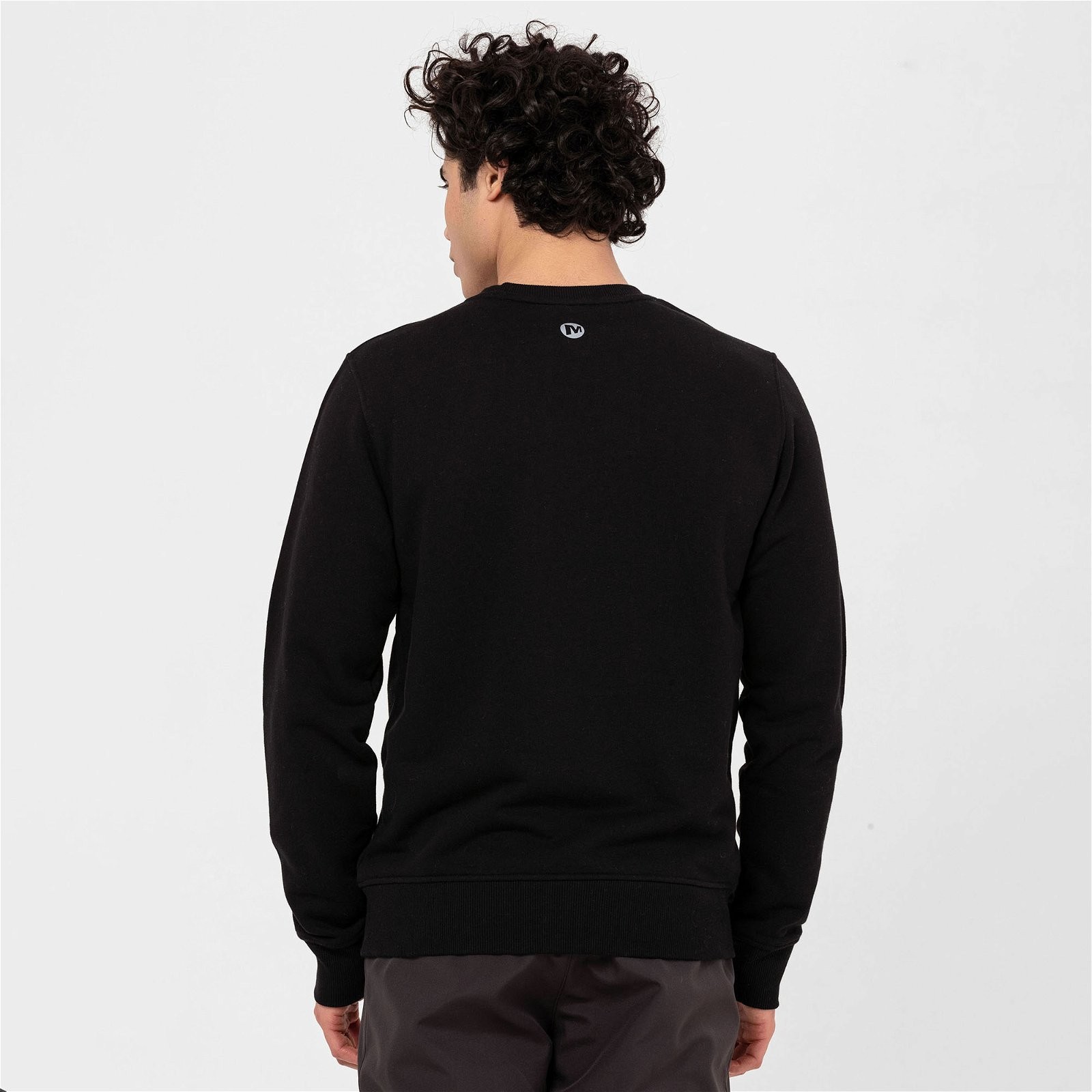 Merrell Simple Erkek Sweatshirt M23SIMPLE