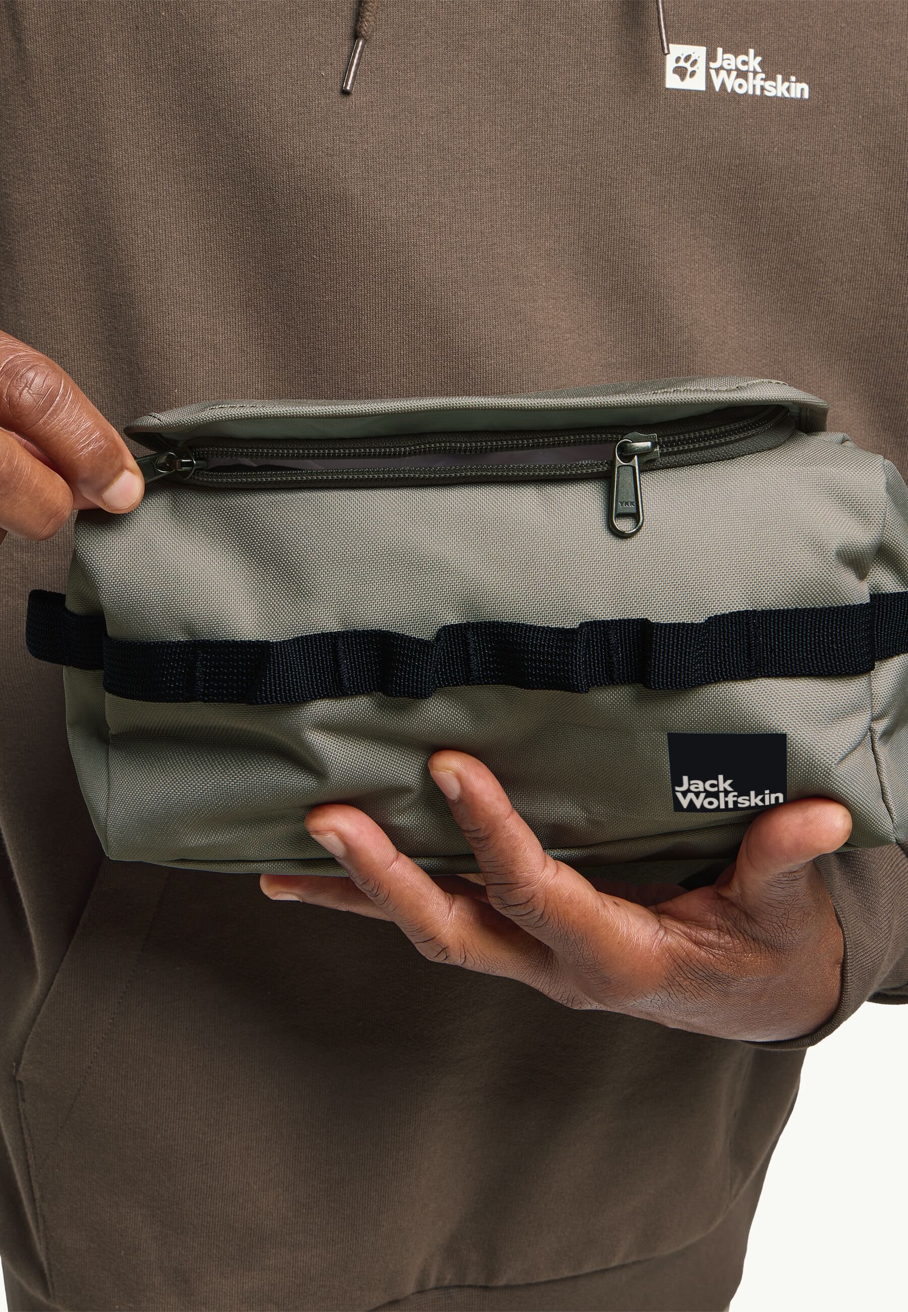 Jack Wolfskin Konya Washbag Seyahat Çantası 8007851