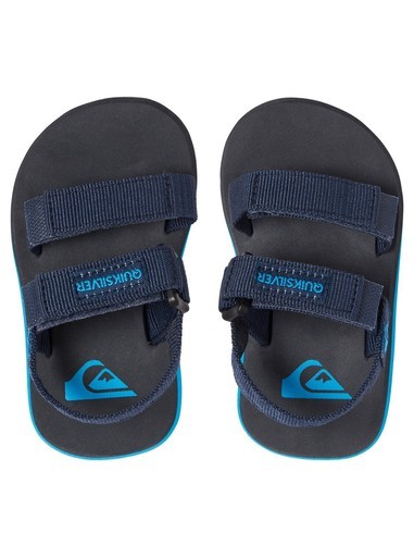 Quiksilver Monkey Caged Çocuk Ayarlanabilir Terlik Sandalet  Lacivert AQTL100058