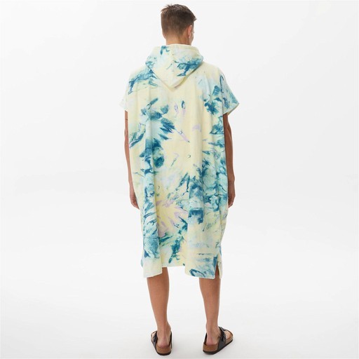 Quiksilver Hoody Towel Erkek Plaj Havlusu AQYAA03233