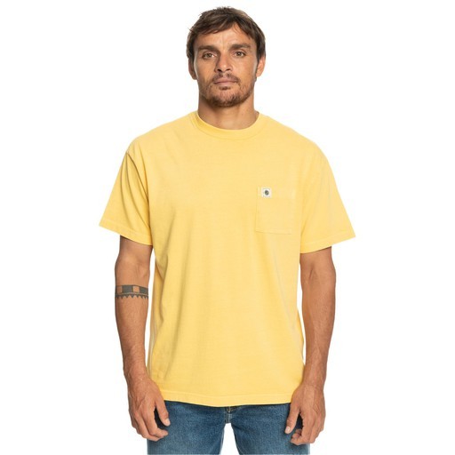 Quiksilver The Natural Dye Erkek Tişört EQYKT04265