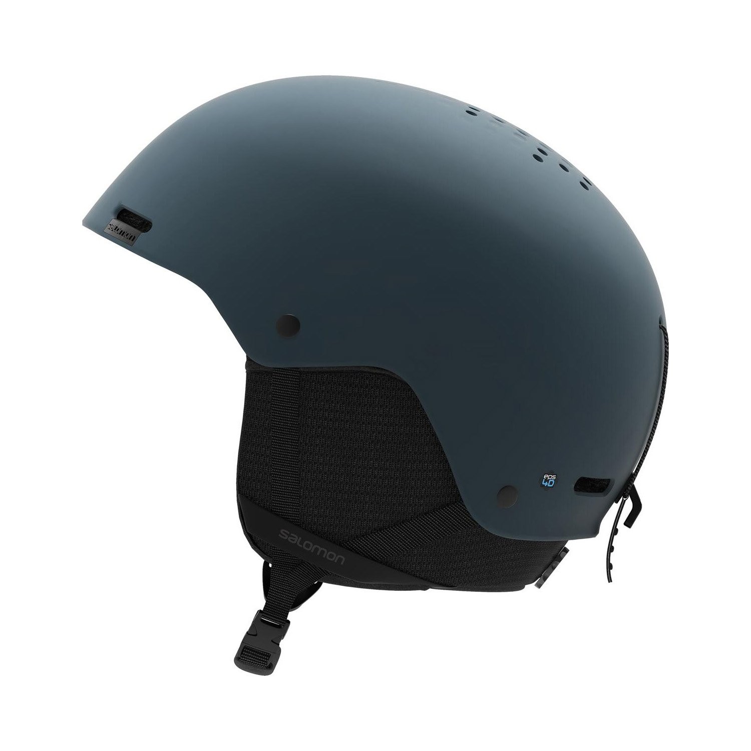 Salomon Brıgade Unisex Kayak Snowboard Kaskı Mavi L41522900