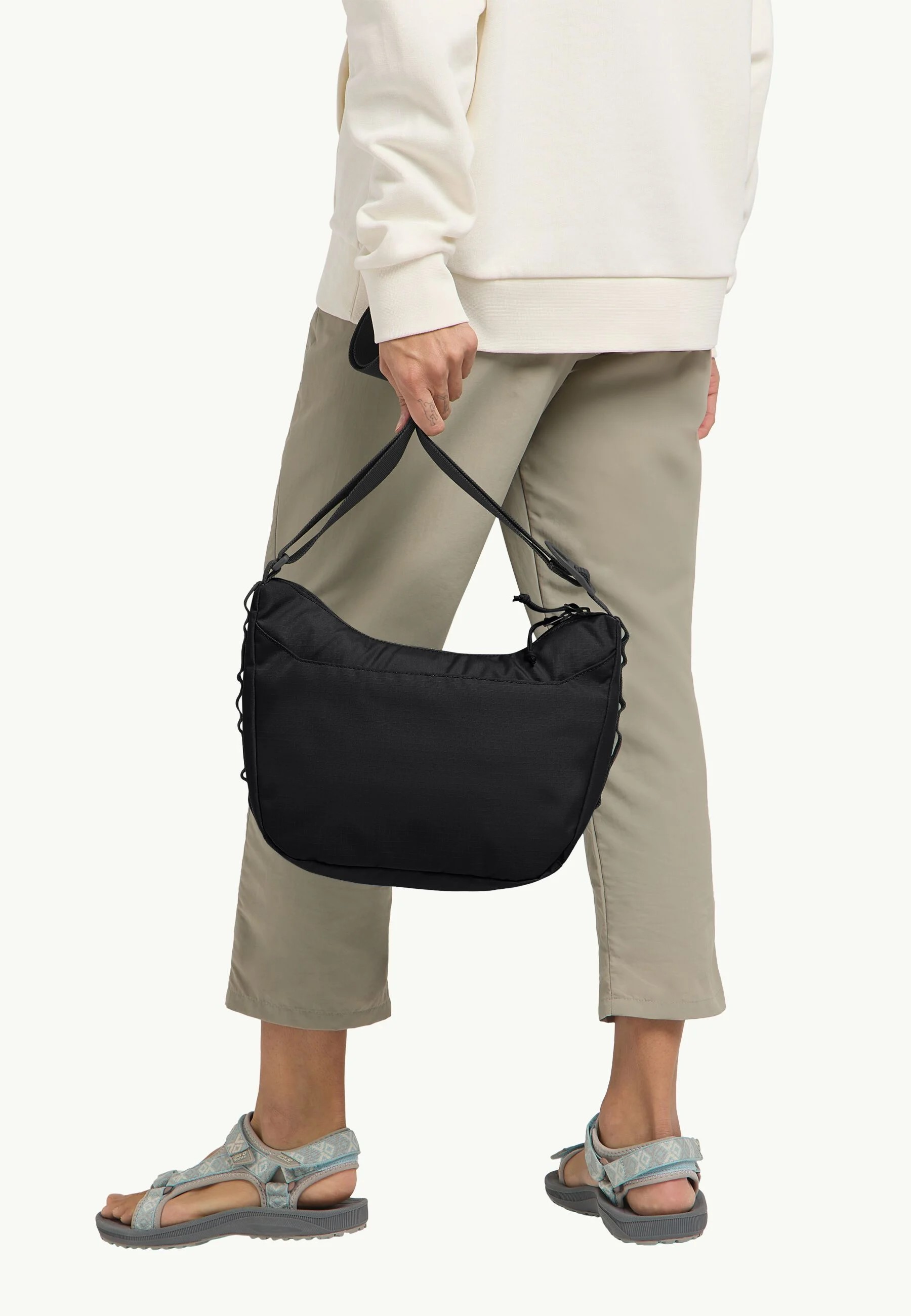 Jack Wolfskin Rose Şık ve Fonksiyonel Omuz Çantası A64024 