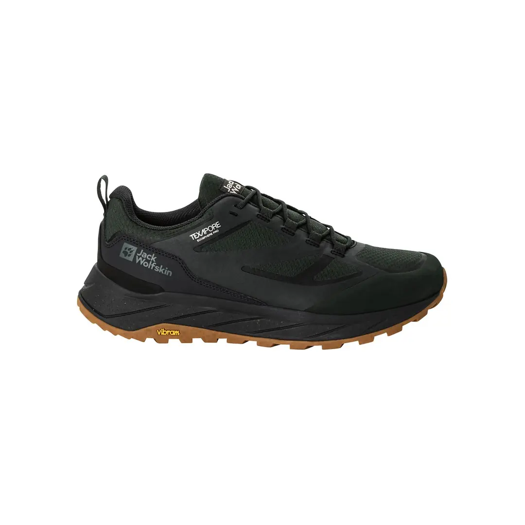 Jack Wolfskin Terraventure Texapore Low Erkek Outdoor Ayakkabı