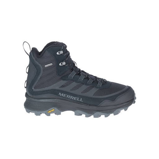 Merrell Moab Speed Thermo Mid Waterproof Erkek Outdoor Trekking Bot Siyah J066911