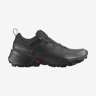 Salomon Cross Hike 2 Gore-Tex Erkek Outdoor Koşu-Yürüyüş Ayakkabı Siyah