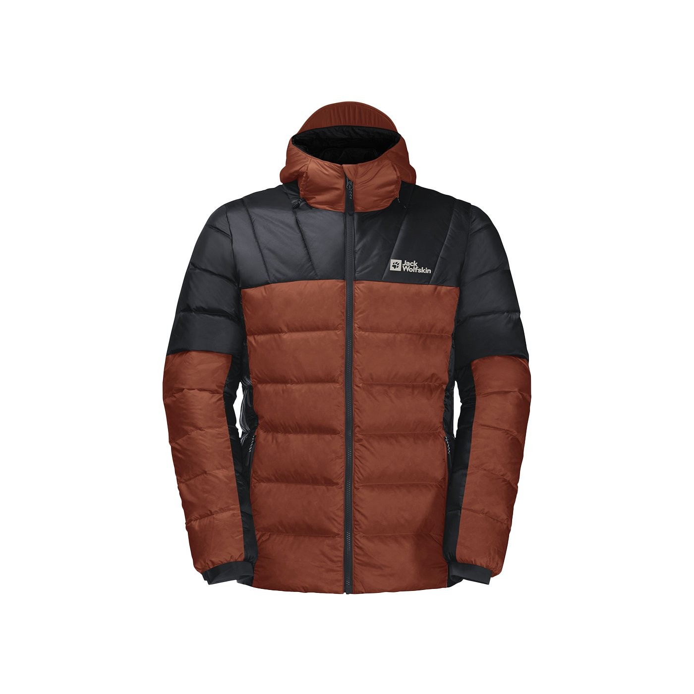 Jack Wolfskin Nebelhorn Down Hoody Erkek Outdoor Mont 1207141