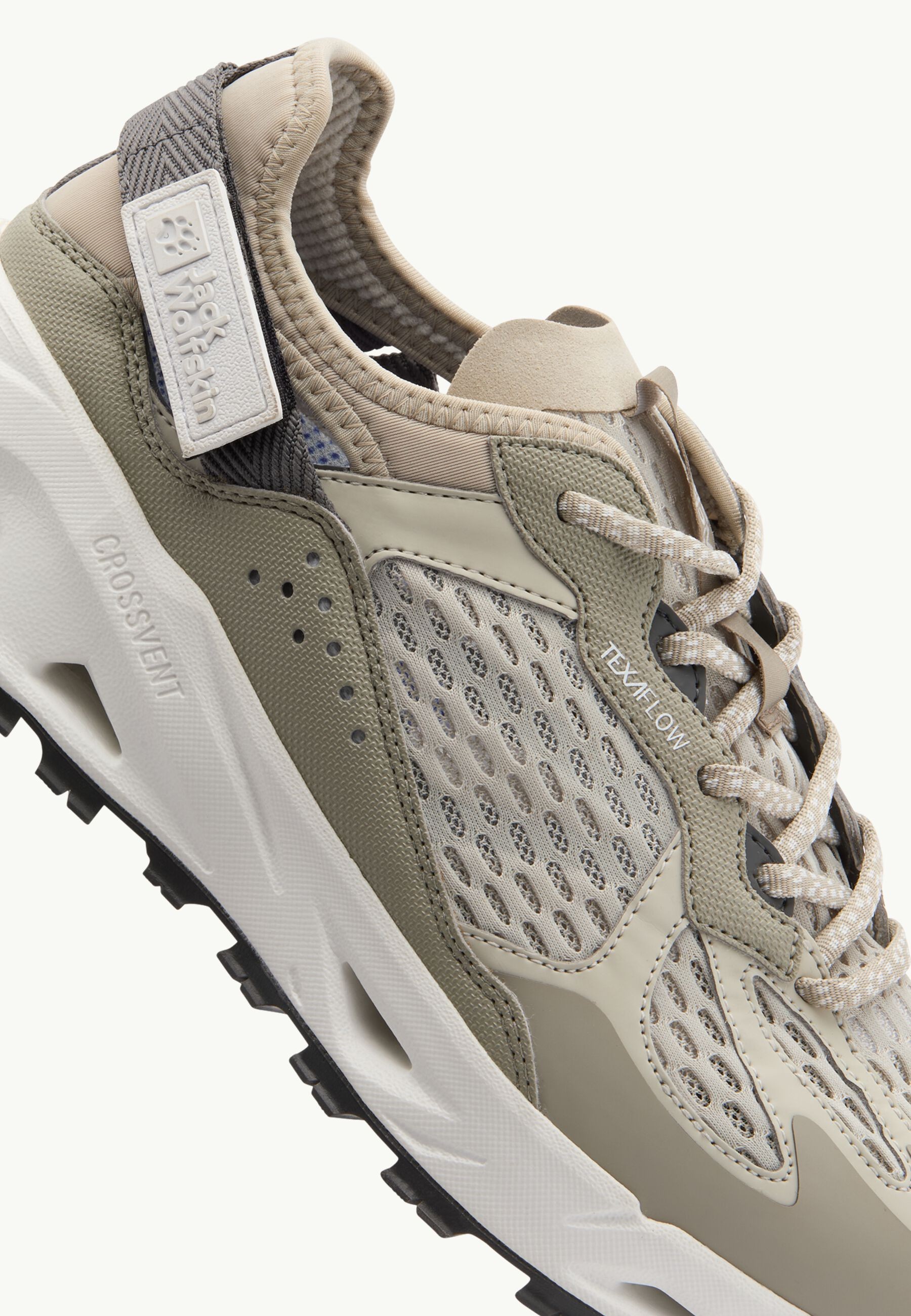 Jack Wolfskin Prelight Hybrid Vent Hafif ve Nefes Alabilir Erkek Outdoor Ayakkabı A64081
