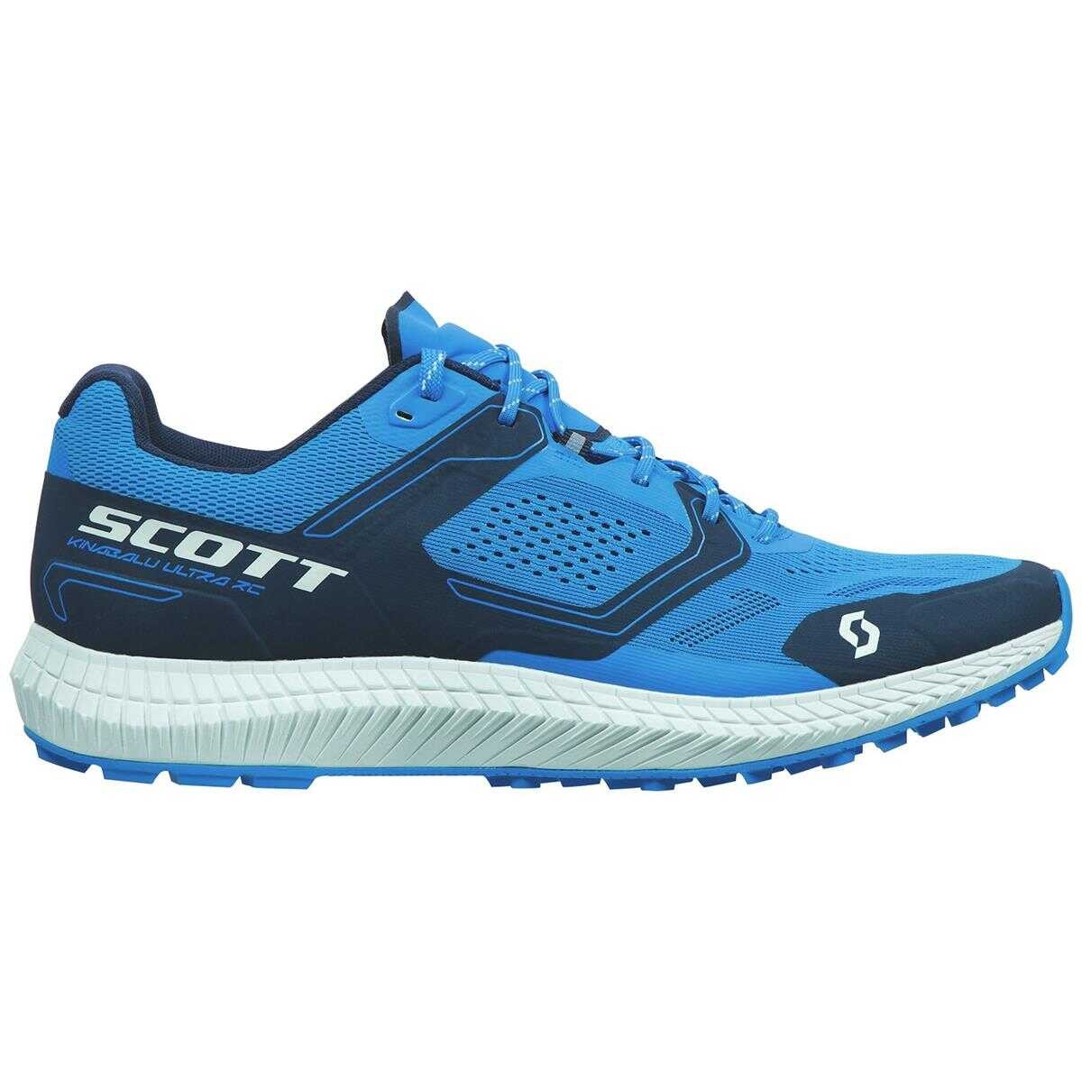 Scott Kinabalu Ultra RC Erkek Outdoor Patika Koşu Ayakkabısı Mavi 279761