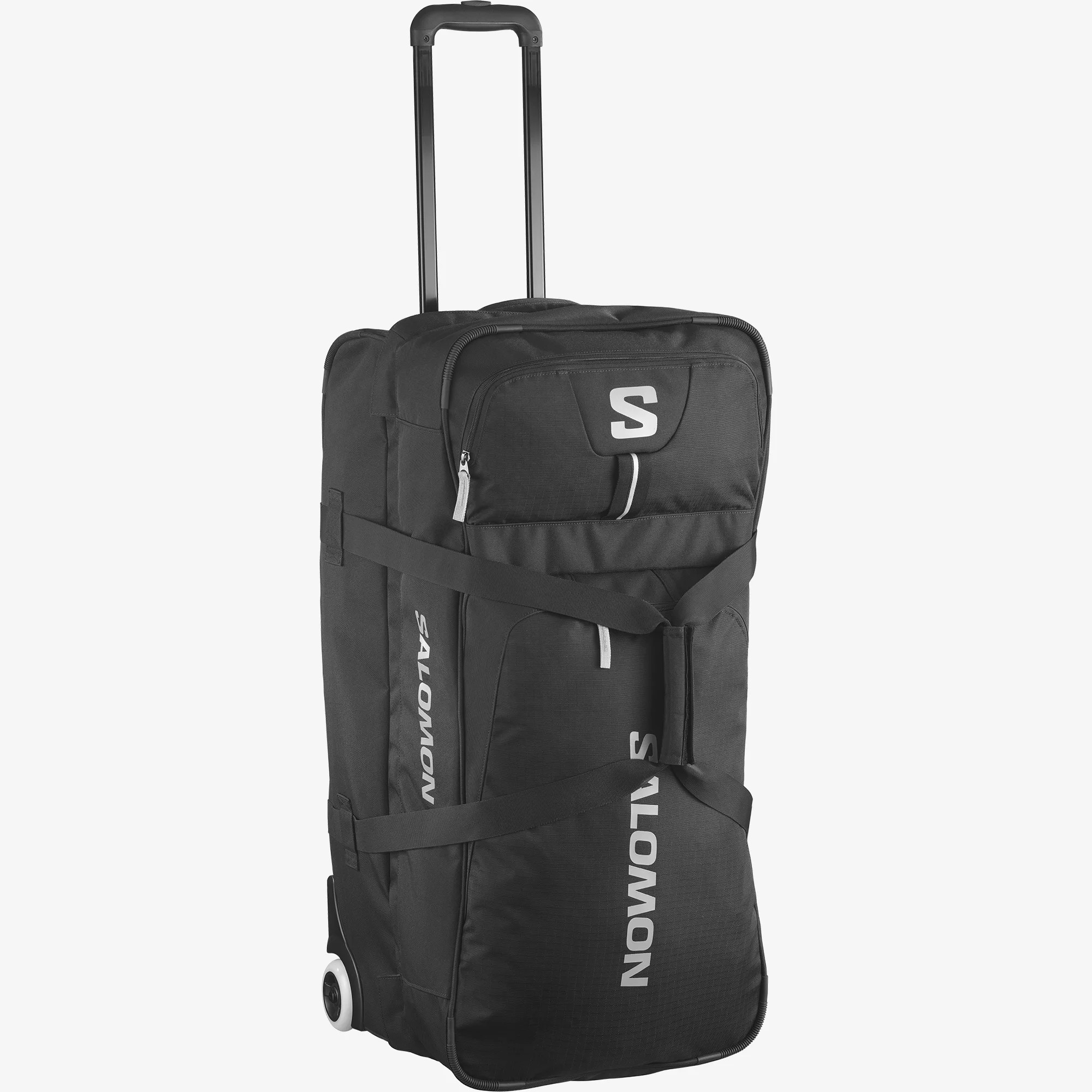 Salomon Race Trip Container 100L Unisex Tekerlekli Seyahat Bavulu LC2156800