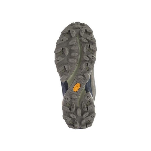 Merrell Moab Speed Thermo Mid Waterproof Erkek Outdoor Trekking Bot Yeşil J066915