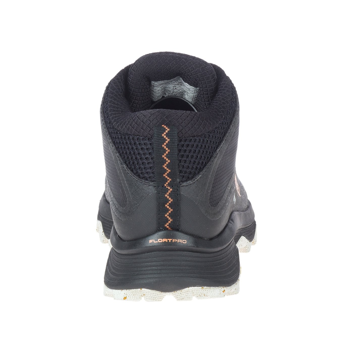 Merrell Moab Speed Mid Gore-Tex Erkek Outdoor Botu Siyah J135409