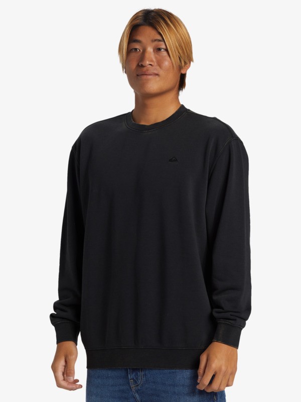 Quiksilver Salt Water Crew Erkek Uzun Kollu Sweatshirt AQYFT03331