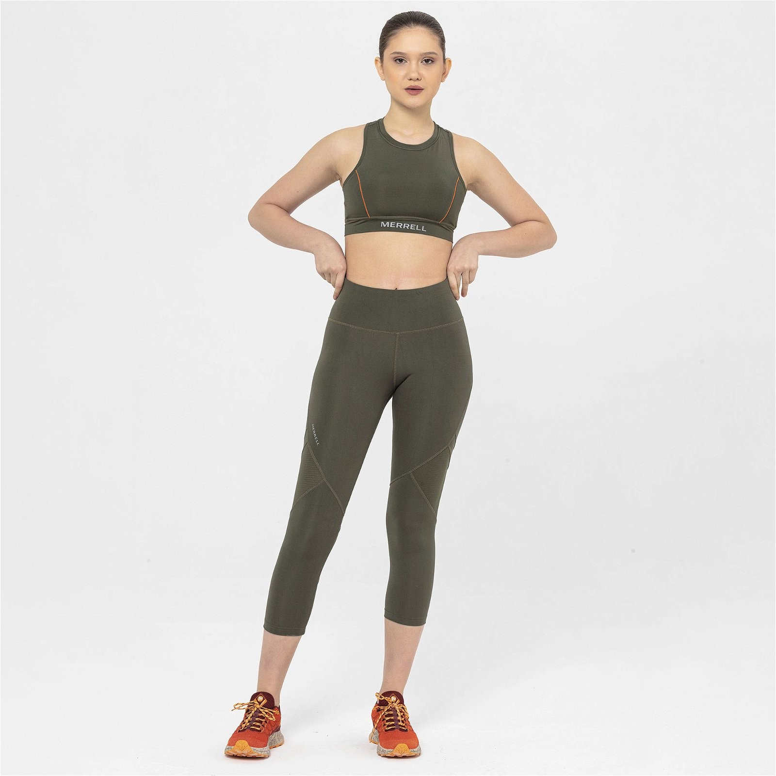 Merrell Briks Kadın Fitness Bra Spor Atlet M23BRISK