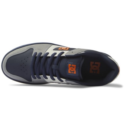 Dc Shoes Manteca 4  Deri Lifestyle Günlük Ayakkabı  ADYS100765