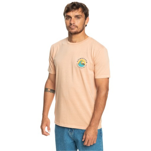 Quiksilver QS Bubble Stamp Erkek Tişört EQYZT07258