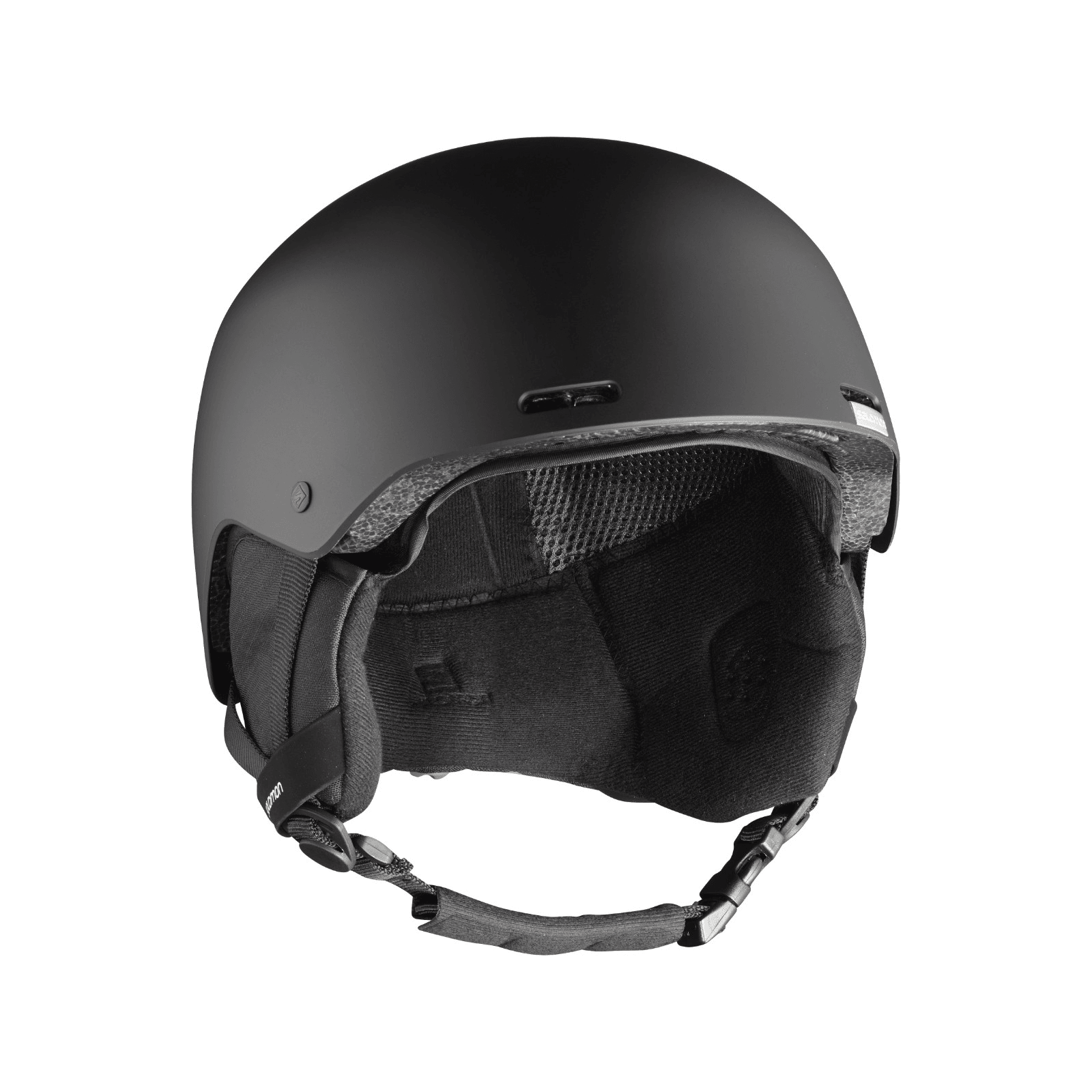 Salomon Brıgade Unisex Kayak Snowboard Kaskı Siyah  L40537200