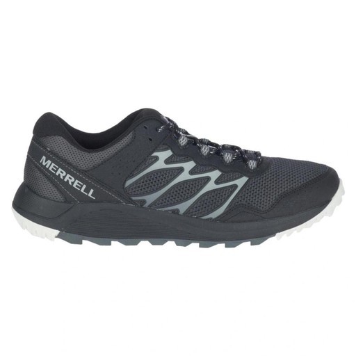 Merrell Wildwood Erkek Outdoor  Koşu Yürüyüş Ayakkabısı Siyah J135301