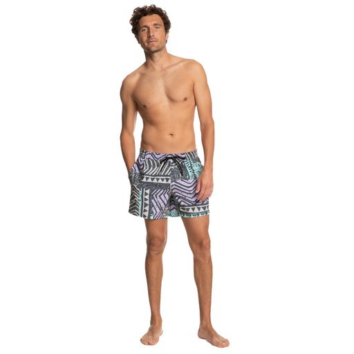 Quiksilver Surfsilk Mix 15 Erkek Volley Yüzme Deniz Şortu EQYJV04007