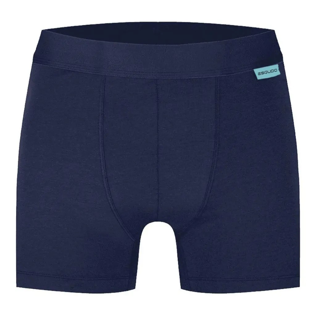 Esqudo Man Basic Underwear Erkek Boxer Esbxm0001